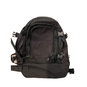 Mercury Black XL Tactical Backpack